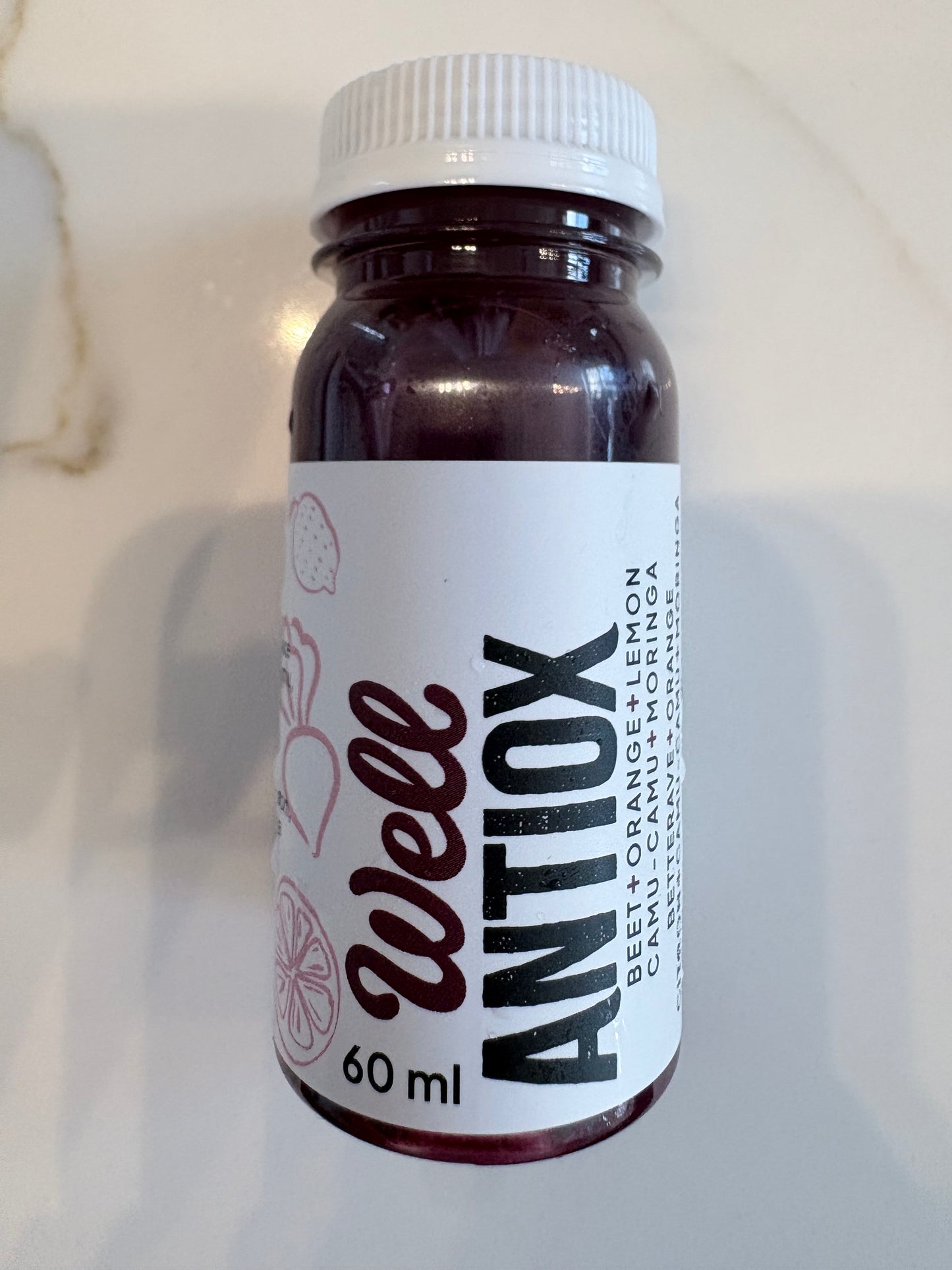 Antiox Wellness Shot
