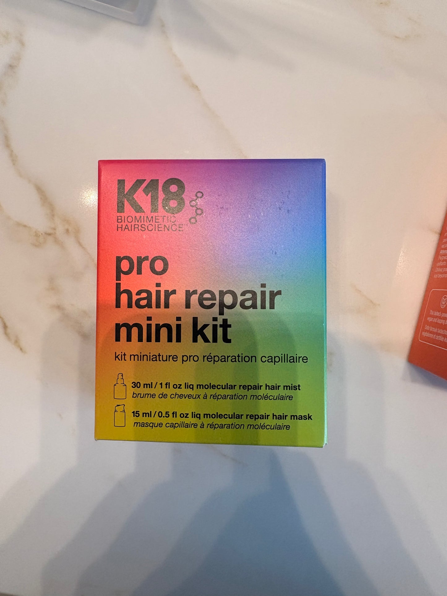 Kit mini pro - K18