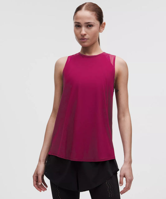 Sculpt Tank Top