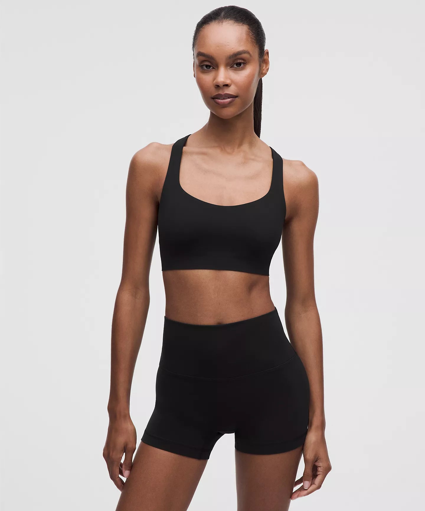 FlexyFlex Strappy Yoga Bra
Light Support, A-C Cups