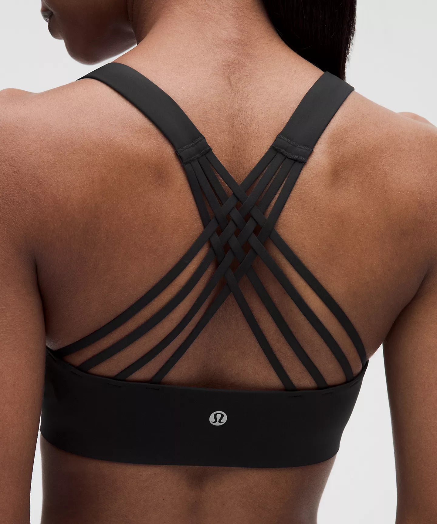 FlexyFlex Strappy Yoga Bra
Light Support, A-C Cups