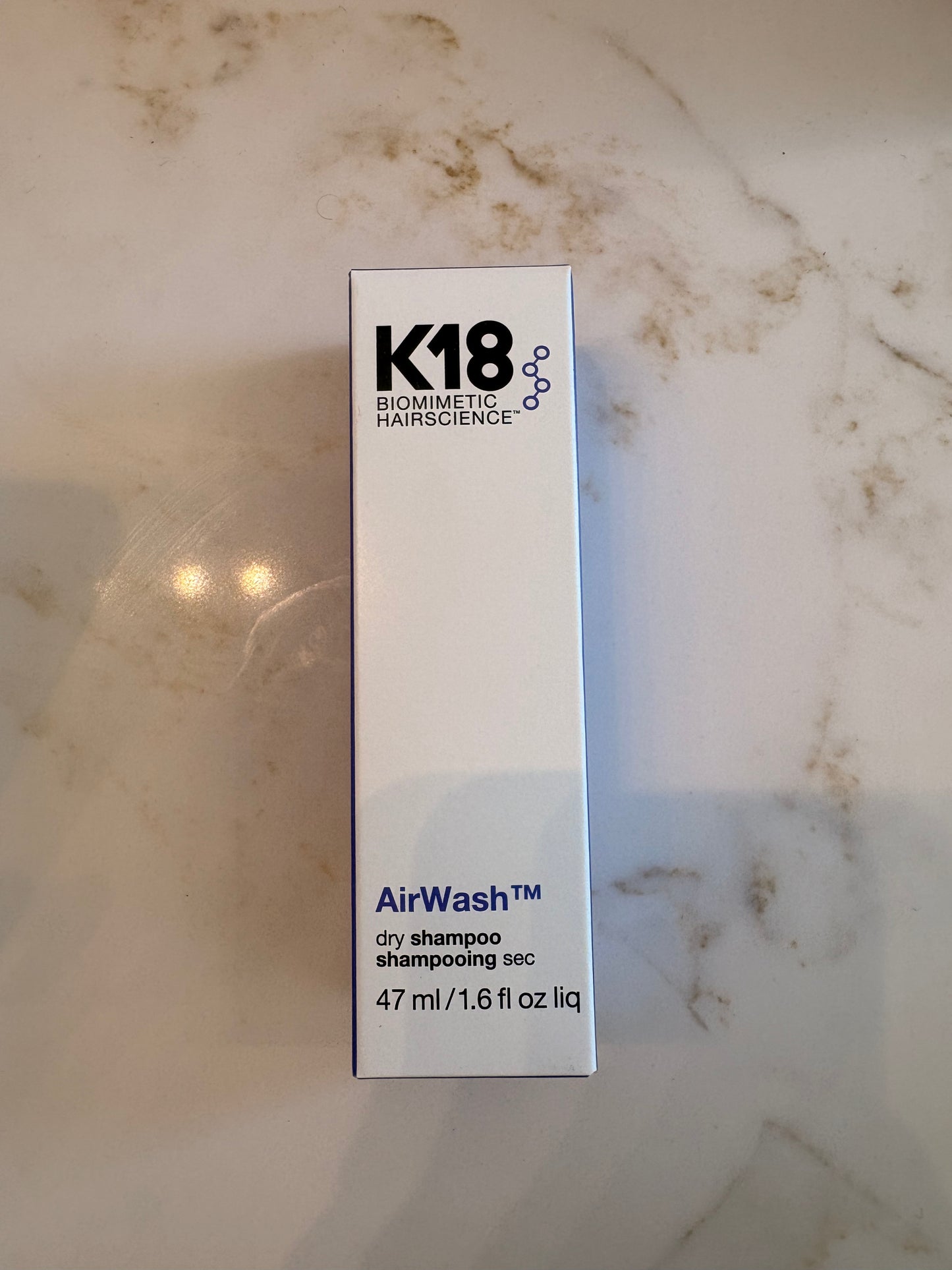 K18 AirWash Shampooing sec 47 ml