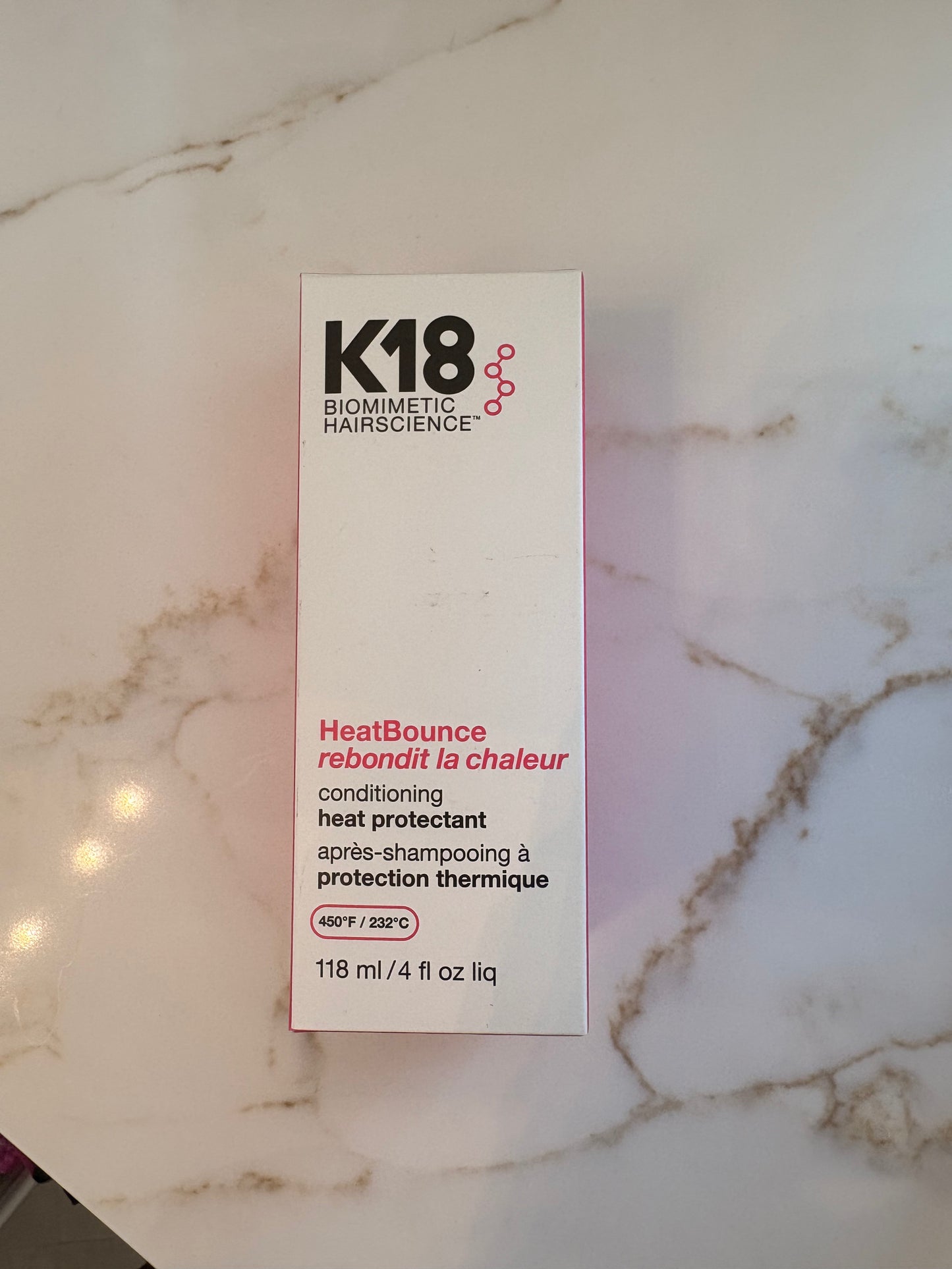 K18 HeatBounce 118ml