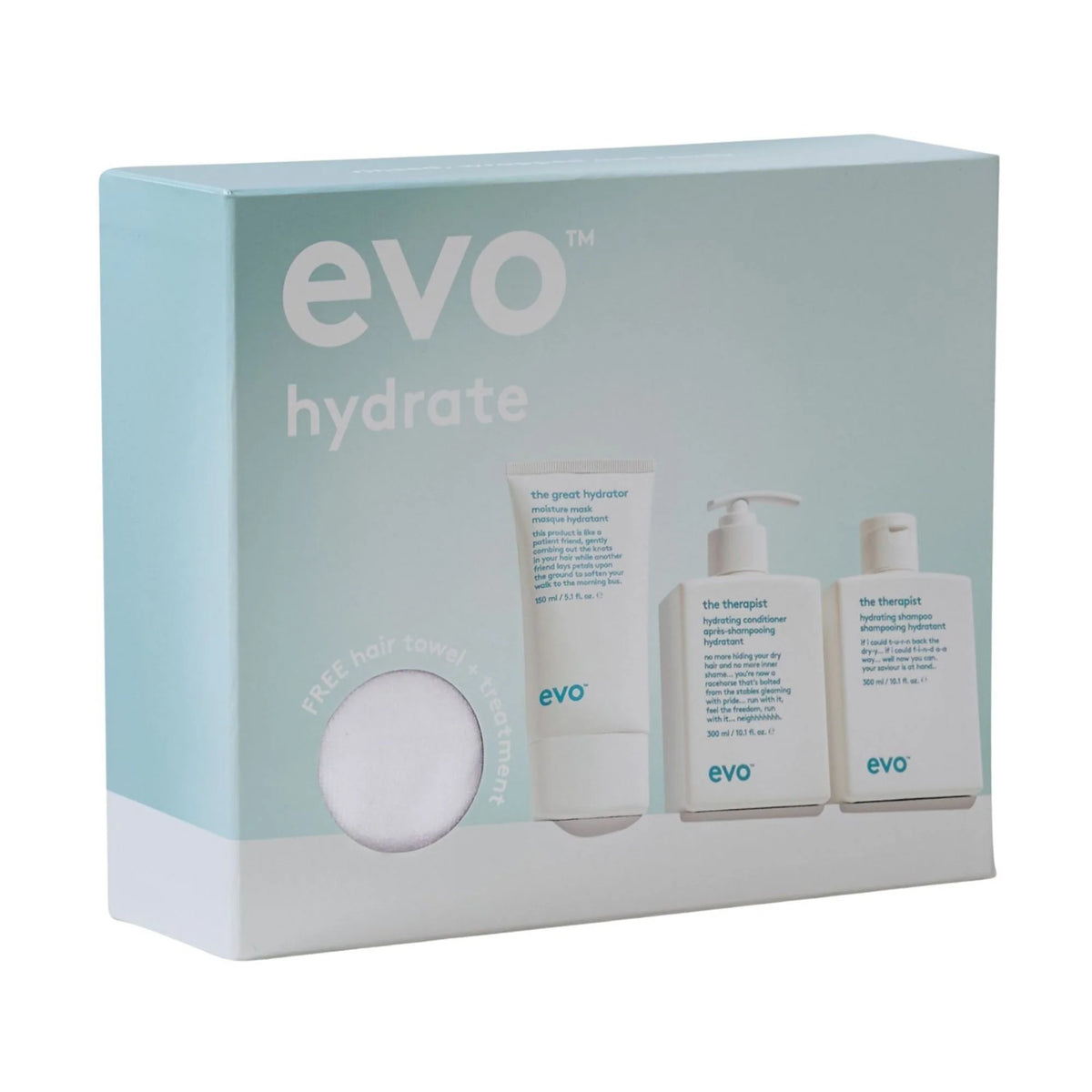 EVO - COFFRET