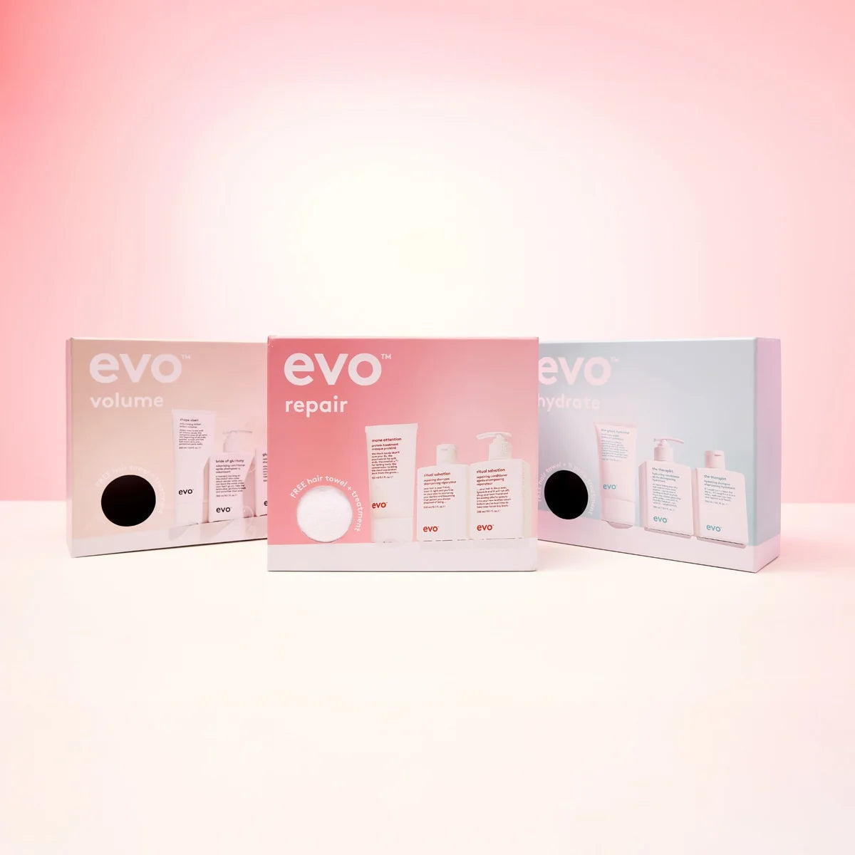 EVO - COFFRET