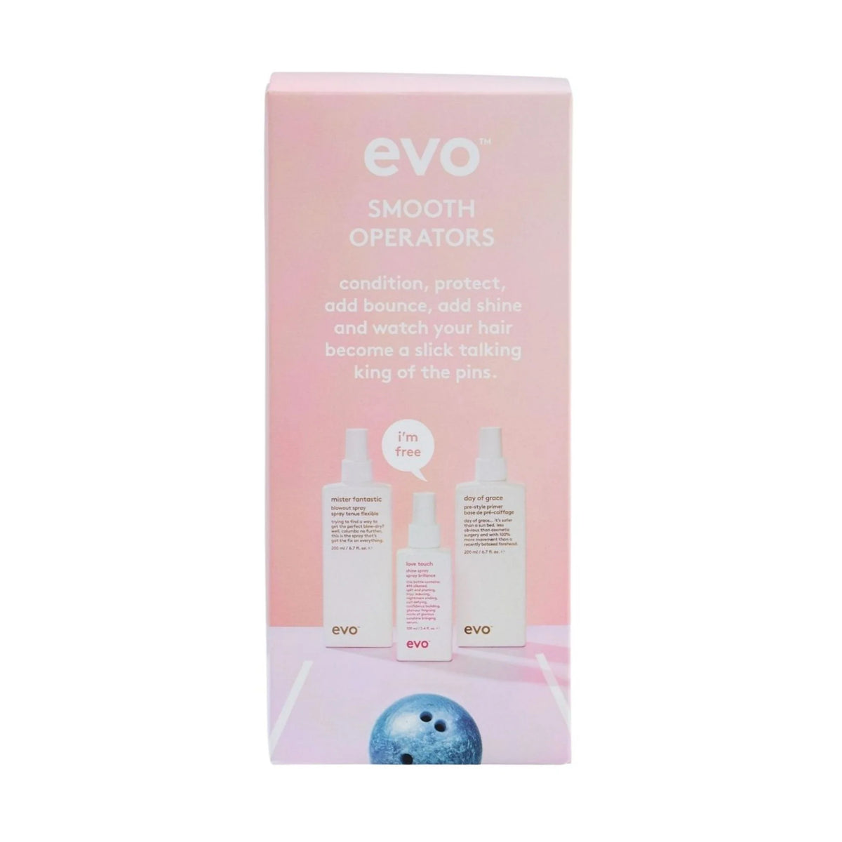 EVO - SMOOTH OPERATORS