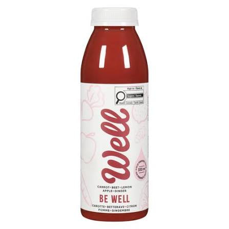 WELL JUICES