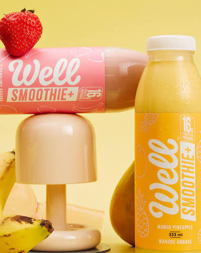 WELL JUICES
