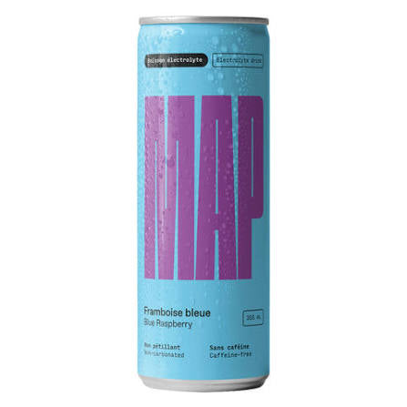 MAP - Boissons électrolytes