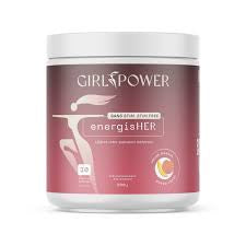 EnergisHER - PRÉWORKOUT