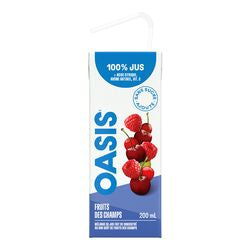 JUS OASIS