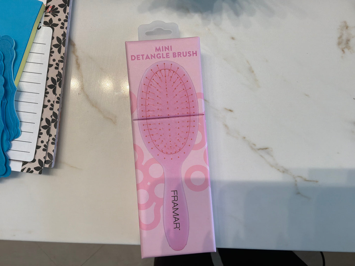 Mini brosse framar