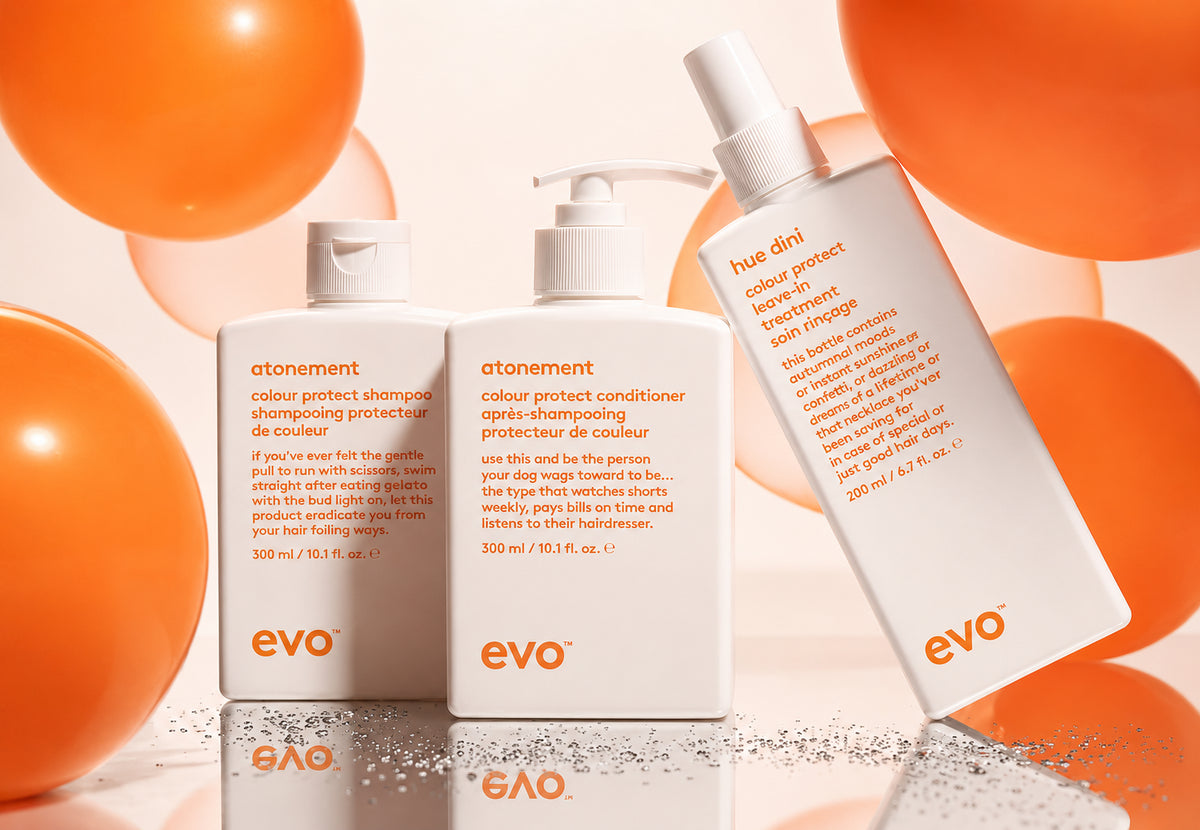 EVO - COLOUR PROTECT
