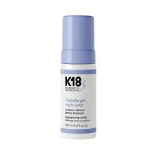 K18 Triple éclat (Shampooing mauve)
