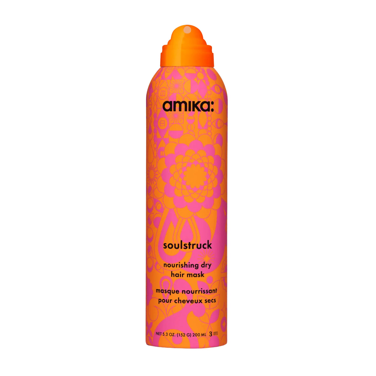 AMIKA - SOULSTRUCK - Gros masque cheveux secs (200ml)
