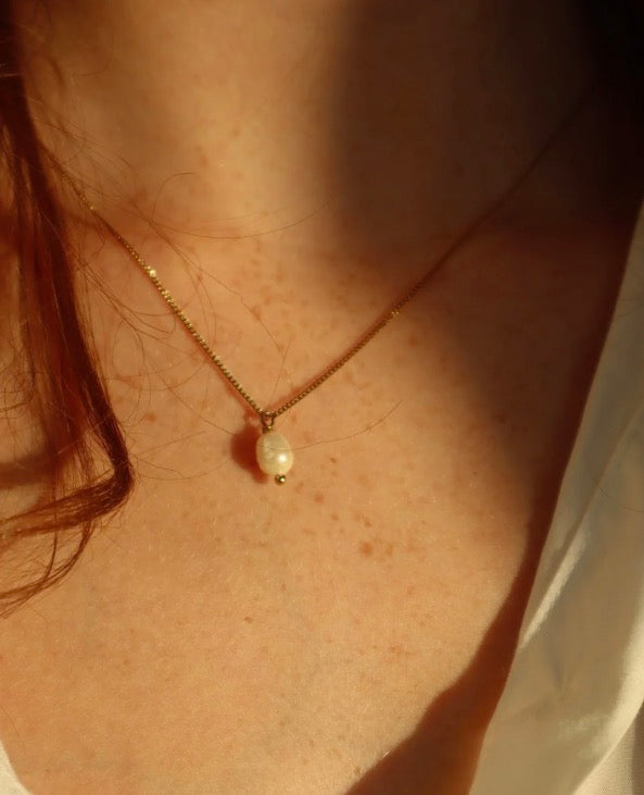 Collier Perla