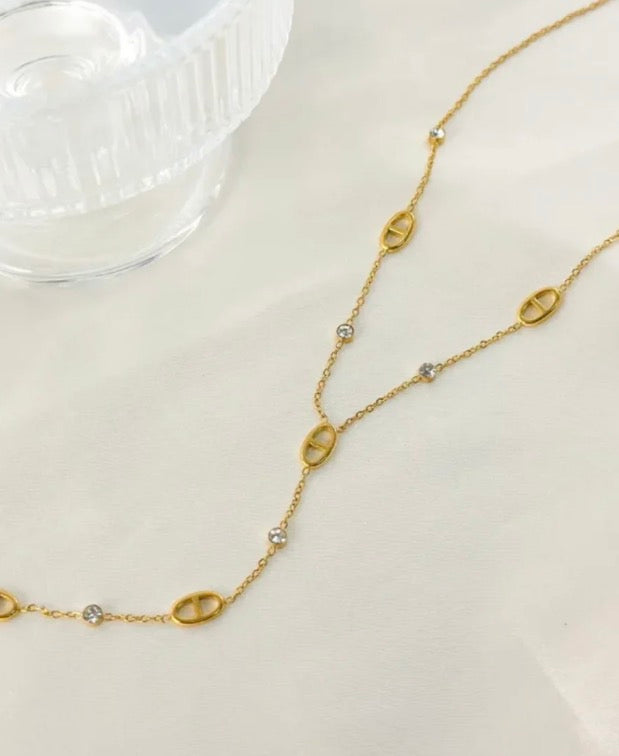 Collier Abondance
