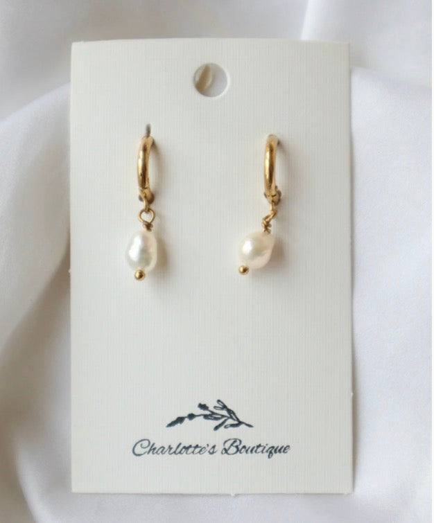 Boucles d’oreilles Aria